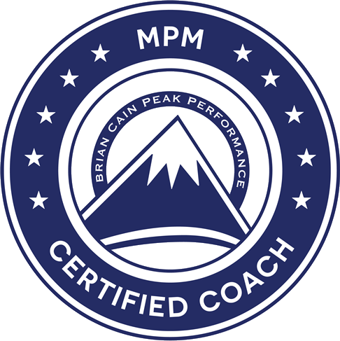 MPM Certified Coach logo